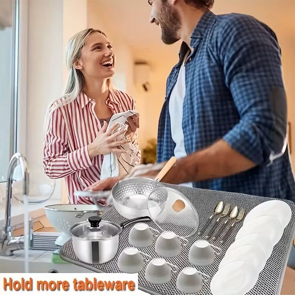 Hold more tableware