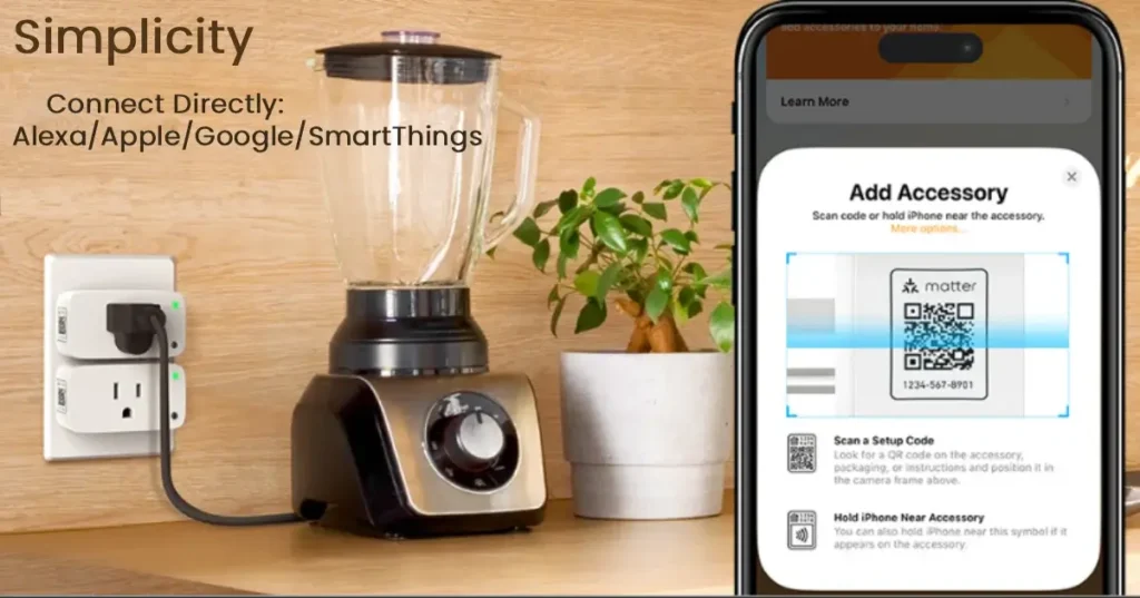 Best Matter-Compatible Devices - Simplicity with Matter Setup