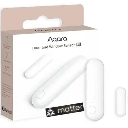 5 Best Matter-Compatible Devices to Smarten Your Home - 2026 8 Aqara P2 - Best Matter-Compatible Devices for Security