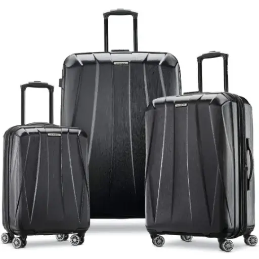 3-Piece Set (Carry on/Medium/Large)