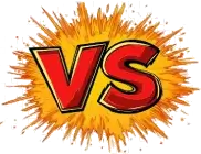 Roborock vs. iRobot Roomba: 2026's Ultimate Battle for Flawless Vacuuming and Mopping 4 Side-by-side product face-off banner with a blue VS sign on a white backgroun
